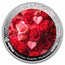 2026 Cameroon 1 oz Silver Precious Family Moments: Roses for You
