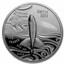2026 Cameroon 1 oz Silver Proof Flying Fish (With Box and COA)