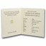 2026 Cameroon 1 oz Silver The Birth of Venus (Box & COA)