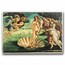 2026 Cameroon 1 oz Silver The Birth of Venus (Box & COA)