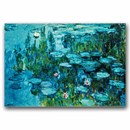 2026 Cameroon 1 oz Silver Water Lilies: Claude Monet (Box & COA)