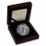 2026 Cameroon 2 oz Silver Celestial Beauty; Flora & Zephyr