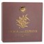 2026 Cameroon 2 oz Silver Celestial Beauty; Flora & Zephyr