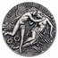 2026 Cameroon 2 oz Silver Celestial Beauty; Flora & Zephyr