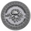 2026 Cameroon 2 oz Silver Celestial Beauty; Pegasus and The Muse