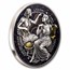 2026 Cameroon 2 oz Silver The Nine Muses: Clio & Urania
