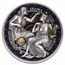 2026 Cameroon 2 oz Silver The Nine Muses: Clio & Urania
