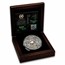 2026 Cameroon 3 oz Silver Verne: Journey to the Center of Earth