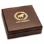 2026 Cameroon 3 oz Silver Verne: Journey to the Center of Earth