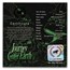 2026 Cameroon 3 oz Silver Verne: Journey to the Center of Earth