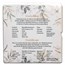 2026 Cameroon Silver Proof Wedding Doves Coin (With Box and COA)