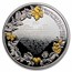 2026 Cameroon Silver Proof Wedding Doves Coin (With Box and COA)