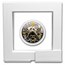 2026 Cameroon Silver Proof Wedding Doves Coin (With Box and COA)