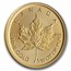 2026 Canada 1/10 oz Gold Maple Leaf BU