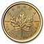 2026 Canada 1/10 oz Gold Maple Leaf BU
