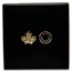 2026 Canada 1/2 oz Gold $200 Tall Ships: Ketch Rig