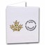 2026 Canada 1/2 oz Silver $10 Welcome Baby Reverse Proof