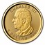 2026 Canada 1/20 oz Gold Maple Leaf BU