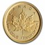 2026 Canada 1/20 oz Gold Maple Leaf BU