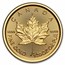 2026 Canada 1/20 oz Gold Maple Leaf BU