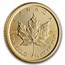 2026 Canada 1/4 oz Gold Maple Leaf BU