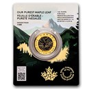 2026 Canada 1 oz Gold $200 Purest Maple Leaf (Premium Bullion)