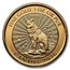 2026 Canada 1 oz Gold $50 The Majestic Wolf (Premium Bullion)