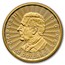 2026 Canada 1 oz Gold $50 The Majestic Wolf (Premium Bullion)