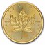 2026 Canada 1 oz Gold Maple (10-Coin MD Premier + PCGS FS Tube)