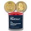 2026 Canada 1 oz Gold Maple Leaf (10-Coin MintDirect® Tube)