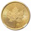 2026 Canada 1 oz Gold Maple Leaf Gem BU NGC
