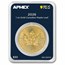 2026 Canada 1 oz Gold Maple Leaf (MD® Premier Single + PCGS FS)