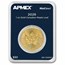 2026 Canada 1 oz Gold Maple Leaf (MintDirect® Single)