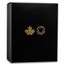 2026 Canada 1 oz Silver 10-Cent Miultilayer Bluenose (Box/COA)