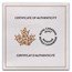 2026 Canada 1 oz Silver 10-Cent Miultilayer Bluenose (Box/COA)