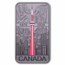 2026 Canada 1 oz Silver $20 50th Anniversary of the CN Tower