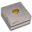 2026 Canada 1 oz Silver $20 Celebrate Love (Box/COA)