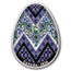 2026 Canada 1 oz Silver $20 Traditional Pysanka (Box/COA)