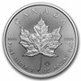 Silver Maple Leaf