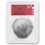 2026 Canada 1 oz Silver Maple Leaf Gem BU PCGS (First Day Issue)
