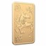 2026 Canada 10g Gold Bar - Lunar Year of the Horse (Premium)