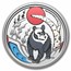 2026 Canada 3-Coin Clan Animals Subscription Box (No Coins)