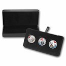 2026 Canada 3-Coin Clan Animals Subscription Box (No Coins)