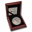 2026 Canada 5 oz Silver Maple Leaves in Motion (Box/COA)
