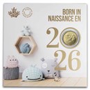 2026 Canada Baby Gift Set (In Card)