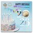2026 Canada Birthday Gift Set (In Card)