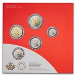 2026 Canada Gift Set O Canada BU (In Card)