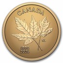 2026 Canada Gold $1 30th Anniversary of Canada's Arboreal Emblem