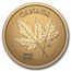 2026 Canada Gold $1 30th Anniversary of Canada's Arboreal Emblem