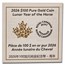 2026 Canada Gold $100 Year of the Horse Proof
